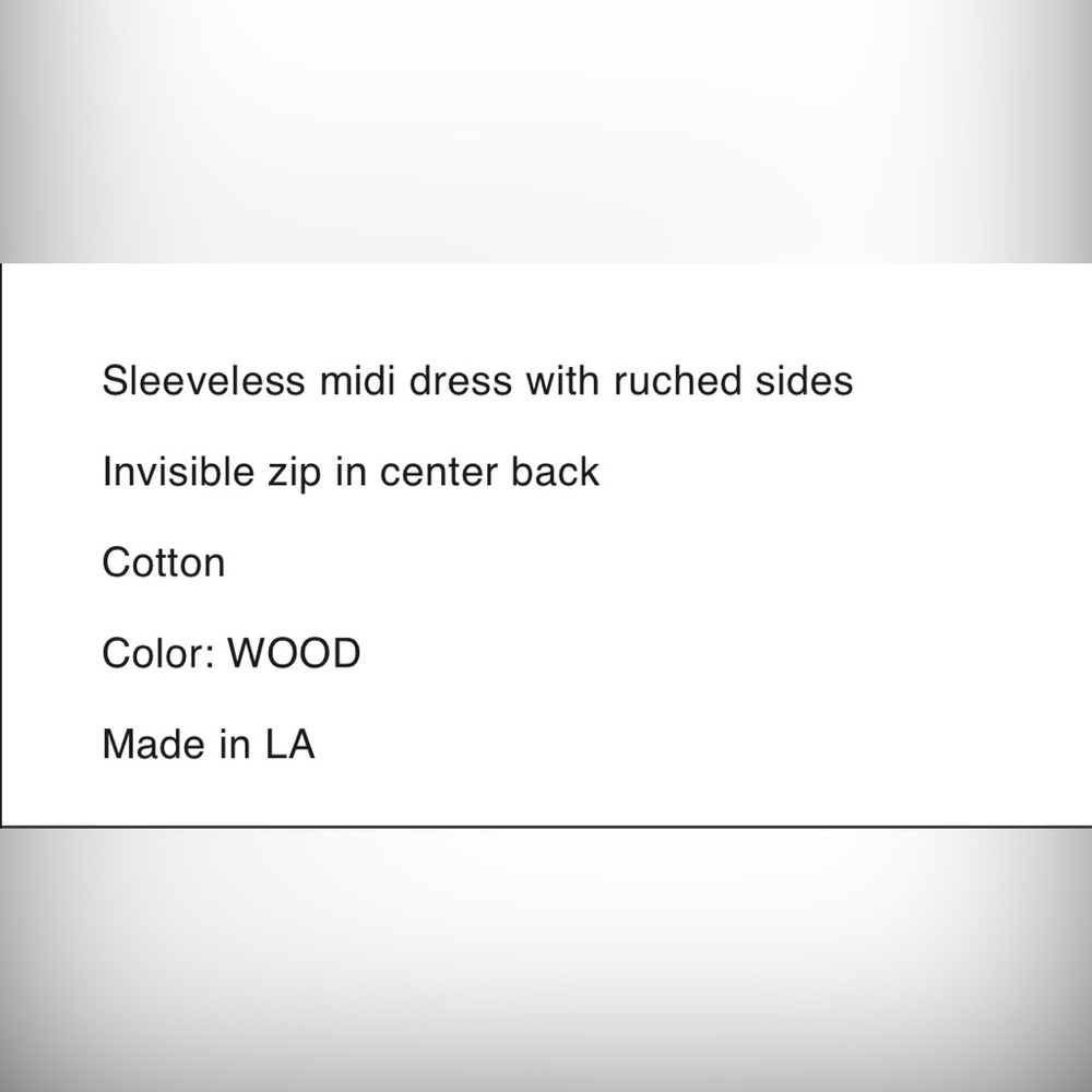 NEW! Maisie Wilen Dress - Picture 6 of 6